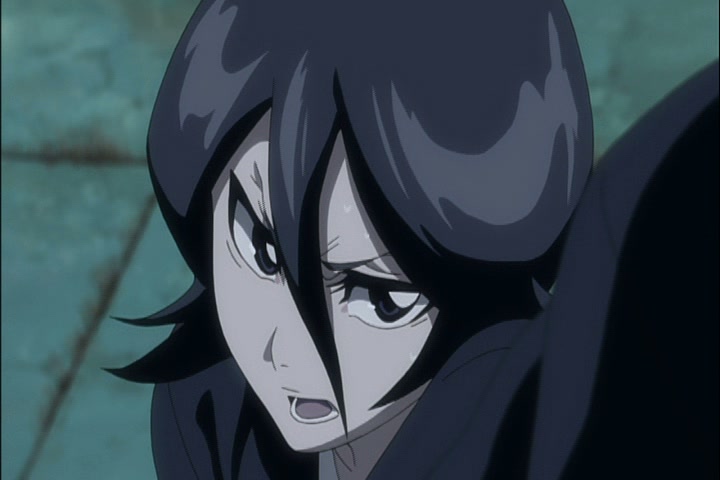 Bleach Ep 318: Renji vs. Rukia?! Battle With Comrades! @ 00:12:22