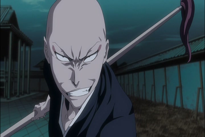 Bleach Ep 318: Renji vs. Rukia?! Battle With Comrades! @ 00:13:04