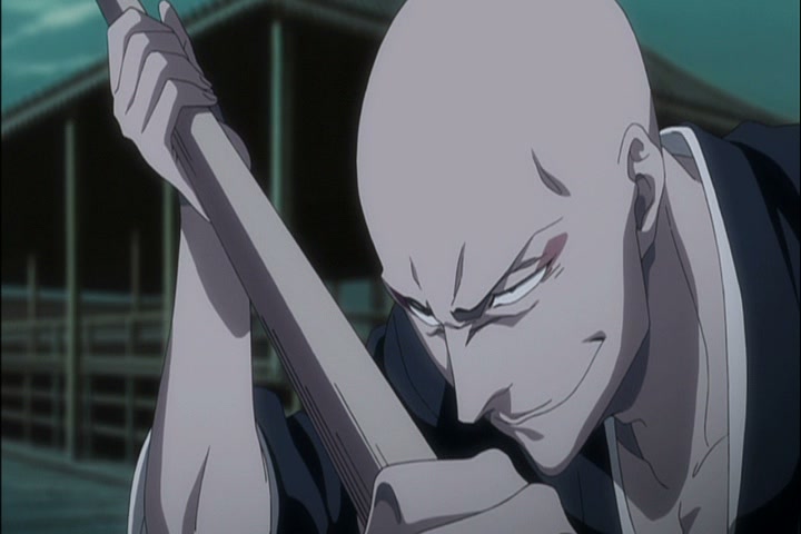 Bleach Ep 318: Renji vs. Rukia?! Battle With Comrades! @ 00:13:19