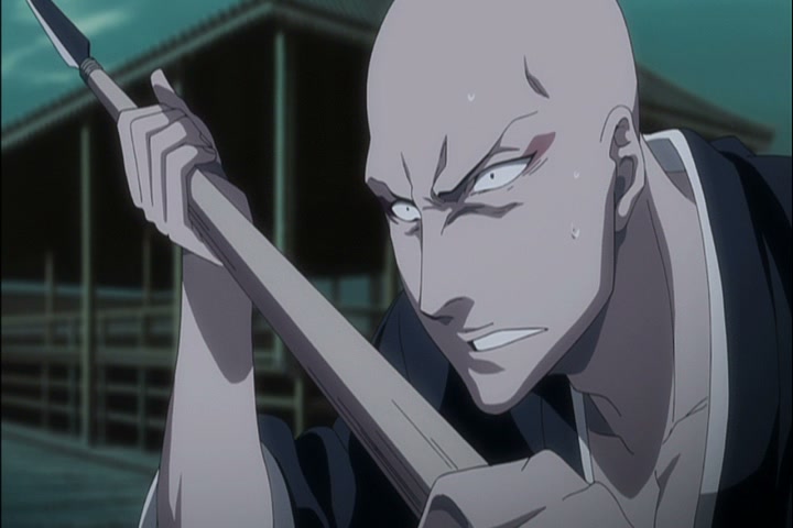 Bleach Ep 318: Renji vs. Rukia?! Battle With Comrades! @ 00:13:23