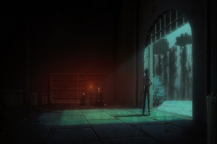 Bleach Ep 318: Renji vs. Rukia?! Battle With Comrades! @ 00:13:52