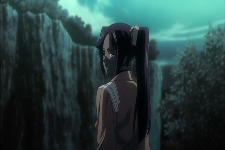 Bleach Ep 318: Renji vs. Rukia?! Battle With Comrades! @ 00:14:25
