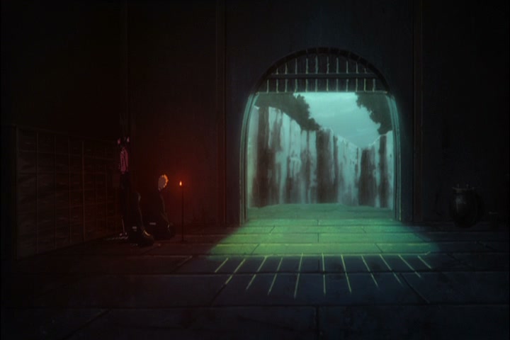 Bleach Ep 318: Renji vs. Rukia?! Battle With Comrades! @ 00:14:54