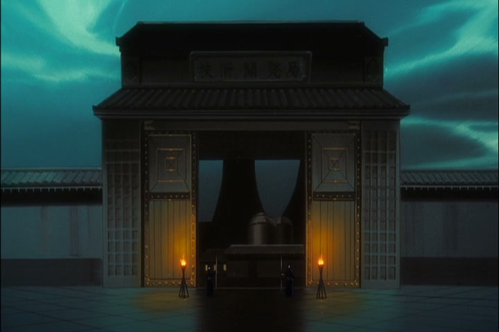 Bleach Ep 318: Renji vs. Rukia?! Battle With Comrades! @ 00:16:00