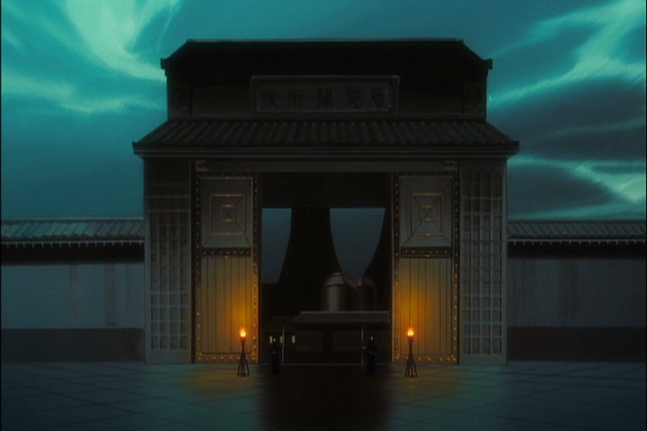 Bleach Ep 318: Renji vs. Rukia?! Battle With Comrades! @ 00:16:05