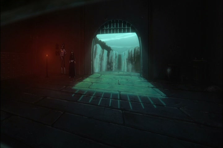 Bleach Ep 318: Renji vs. Rukia?! Battle With Comrades! @ 00:16:10