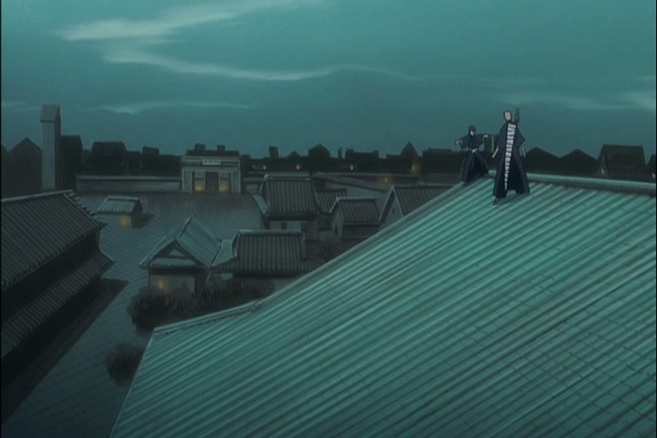 Bleach Ep 318: Renji vs. Rukia?! Battle With Comrades! @ 00:16:24