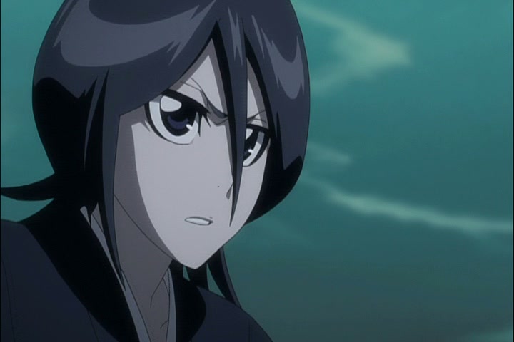 Bleach Ep 318: Renji vs. Rukia?! Battle With Comrades! @ 00:16:34