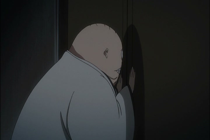 Bleach Ep 318: Renji vs. Rukia?! Battle With Comrades! @ 00:17:12