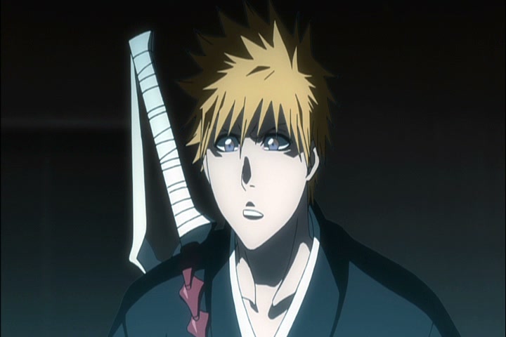 Bleach Ep 318: Renji vs. Rukia?! Battle With Comrades! @ 00:17:55