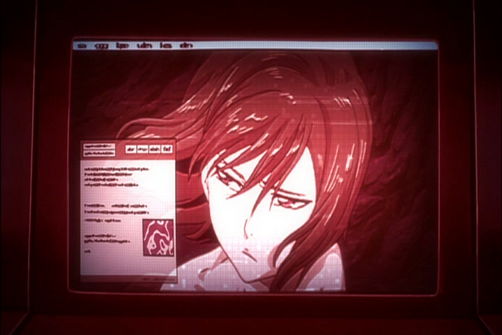Bleach Ep 318: Renji vs. Rukia?! Battle With Comrades! @ 00:18:18