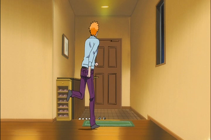 Bleach Ep 318: Renji vs. Rukia?! Battle With Comrades! @ 00:18:33