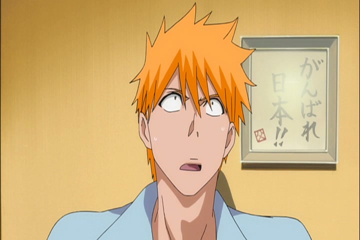 Bleach Ep 318: Renji vs. Rukia?! Battle With Comrades! @ 00:19:01