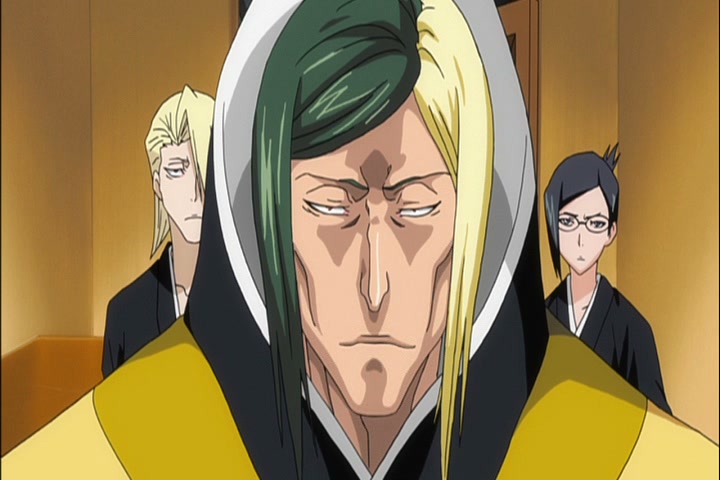 Bleach Ep 318: Renji vs. Rukia?! Battle With Comrades! @ 00:19:06
