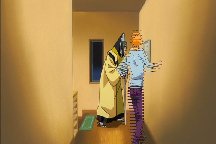 Bleach Ep 318: Renji vs. Rukia?! Battle With Comrades! @ 00:19:30