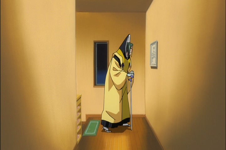 Bleach Ep 318: Renji vs. Rukia?! Battle With Comrades! @ 00:19:35