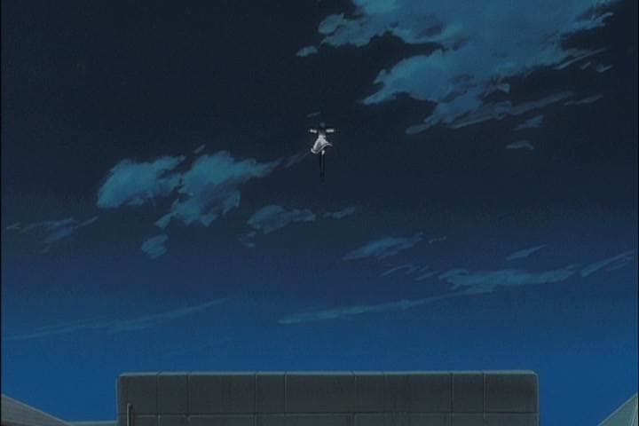 Bleach Ep 318: Renji vs. Rukia?! Battle With Comrades! @ 00:19:58