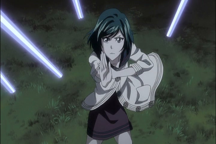 Bleach Ep 318: Renji vs. Rukia?! Battle With Comrades! @ 00:20:27