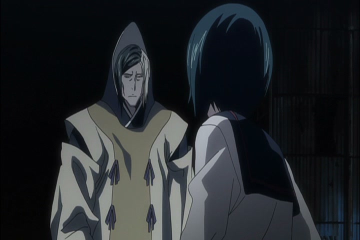 Bleach Ep 318: Renji vs. Rukia?! Battle With Comrades! @ 00:21:15