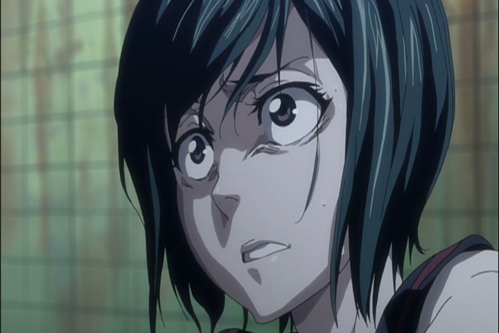 Bleach Ep 318: Renji vs. Rukia?! Battle With Comrades! @ 00:21:19