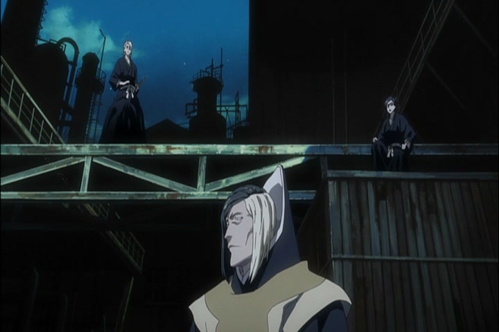 Bleach Ep 318: Renji vs. Rukia?! Battle With Comrades! @ 00:21:24