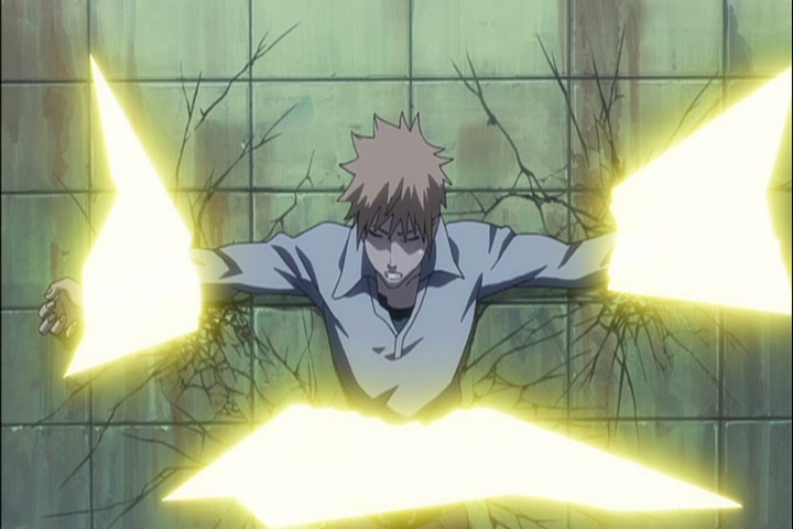 Bleach Ep 318: Renji vs. Rukia?! Battle With Comrades! @ 00:21:34