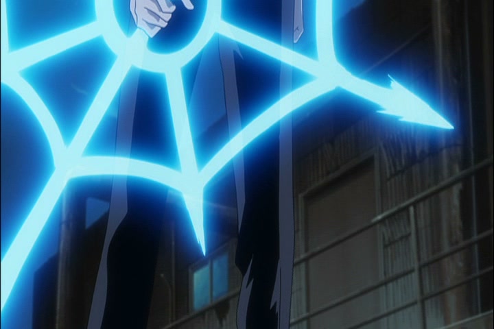 Bleach Ep 318: Renji vs. Rukia?! Battle With Comrades! @ 00:21:43