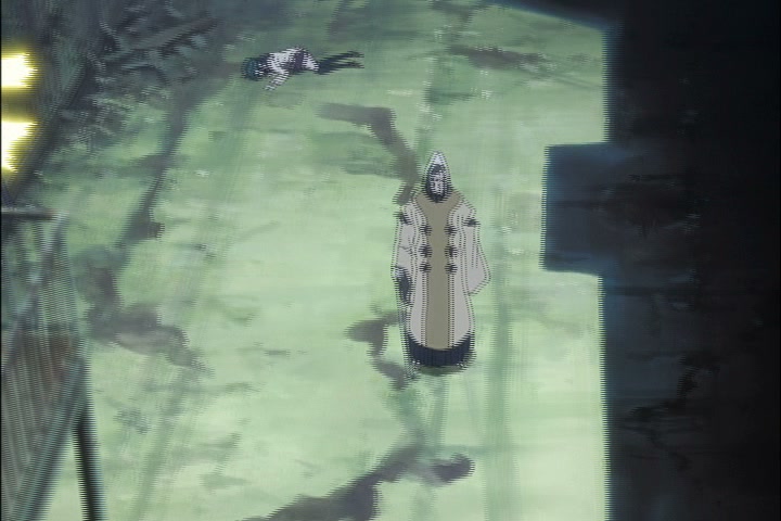 Bleach Ep 319: Ichigo's Capture Net! Escape From Soul Society! @ 00:01:44