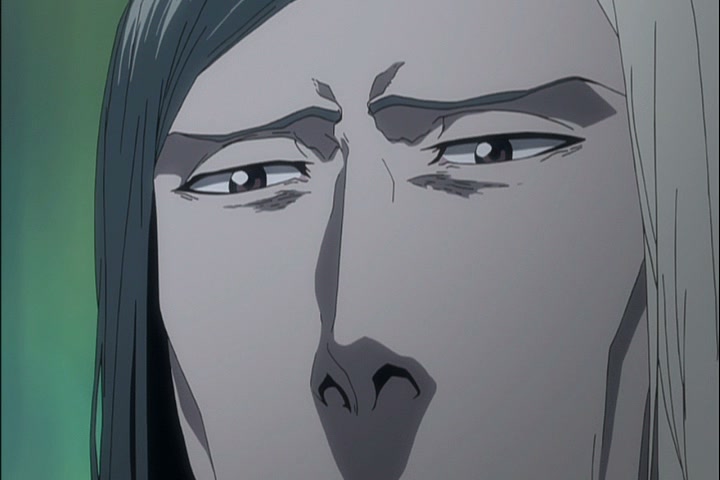 Bleach Ep 319: Ichigo's Capture Net! Escape From Soul Society! @ 00:02:03