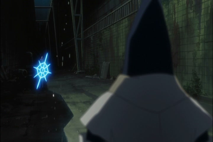 Bleach Ep 319: Ichigo's Capture Net! Escape From Soul Society! @ 00:02:08