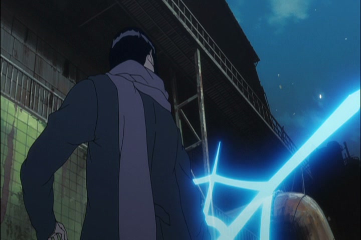 Bleach Ep 319: Ichigo's Capture Net! Escape From Soul Society! @ 00:02:12