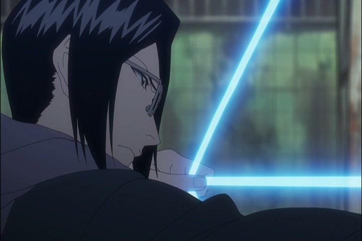 Bleach Ep 319: Ichigo's Capture Net! Escape From Soul Society! @ 00:02:36