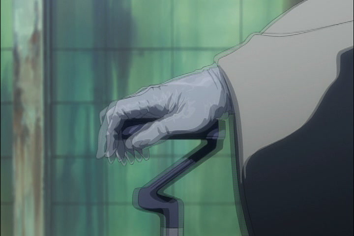 Bleach Ep 319: Ichigo's Capture Net! Escape From Soul Society! @ 00:02:46