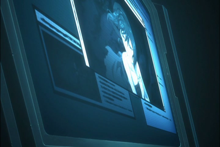 Bleach Ep 319: Ichigo's Capture Net! Escape From Soul Society! @ 00:03:00