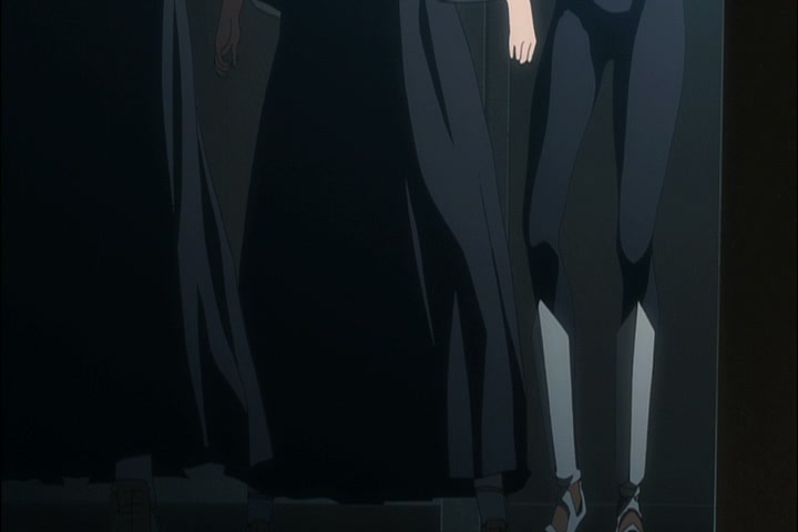 Bleach Ep 319: Ichigo's Capture Net! Escape From Soul Society! @ 00:03:57