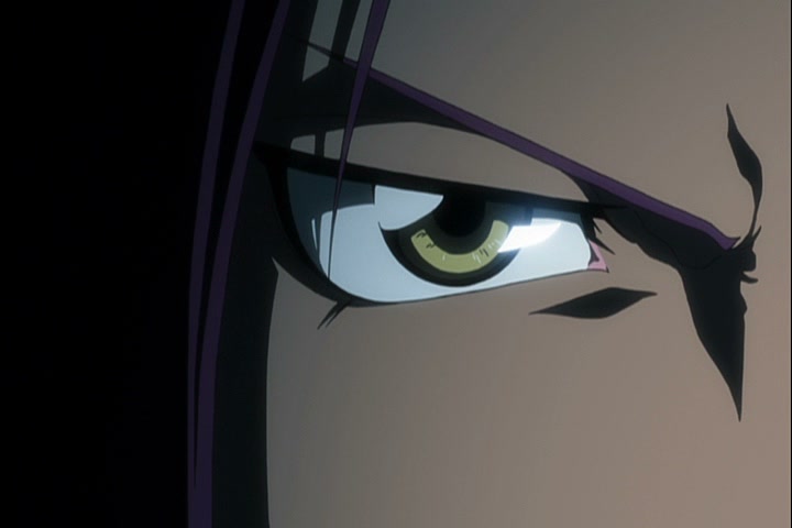 Bleach Ep 319: Ichigo's Capture Net! Escape From Soul Society! @ 00:04:02