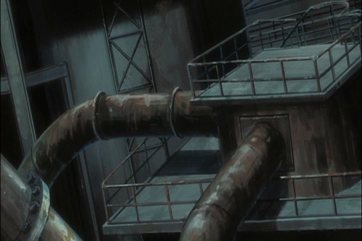 Bleach Ep 319: Ichigo's Capture Net! Escape From Soul Society! @ 00:04:07