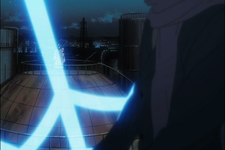 Bleach Ep 319: Ichigo's Capture Net! Escape From Soul Society! @ 00:04:30