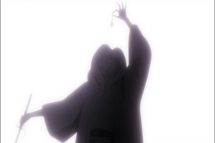 Bleach Ep 319: Ichigo's Capture Net! Escape From Soul Society! @ 00:04:35