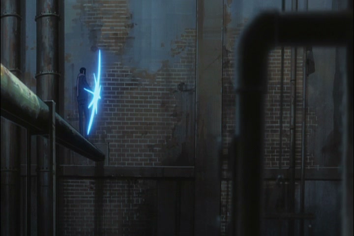 Bleach Ep 319: Ichigo's Capture Net! Escape From Soul Society! @ 00:04:54