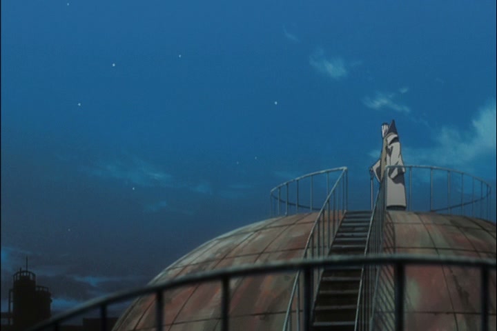 Bleach Ep 319: Ichigo's Capture Net! Escape From Soul Society! @ 00:04:59
