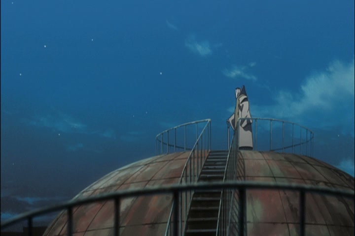Bleach Ep 319: Ichigo's Capture Net! Escape From Soul Society! @ 00:05:04