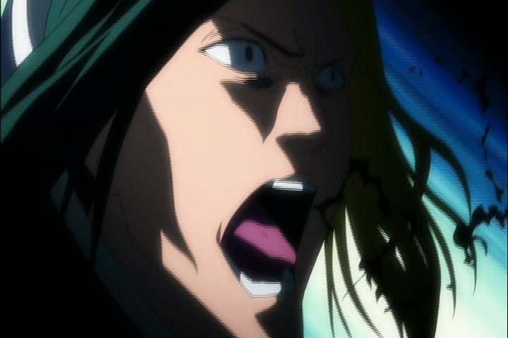 Bleach Ep 319: Ichigo's Capture Net! Escape From Soul Society! @ 00:05:27
