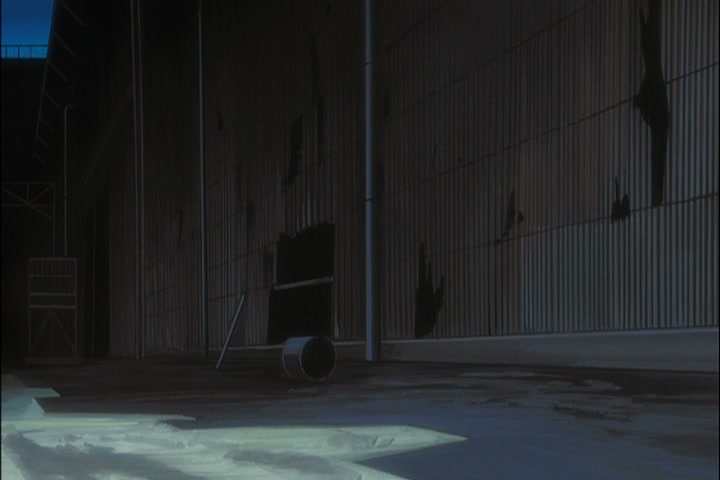 Bleach Ep 319: Ichigo's Capture Net! Escape From Soul Society! @ 00:05:32