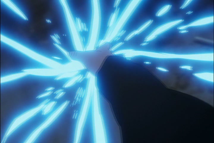 Bleach Ep 319: Ichigo's Capture Net! Escape From Soul Society! @ 00:05:42
