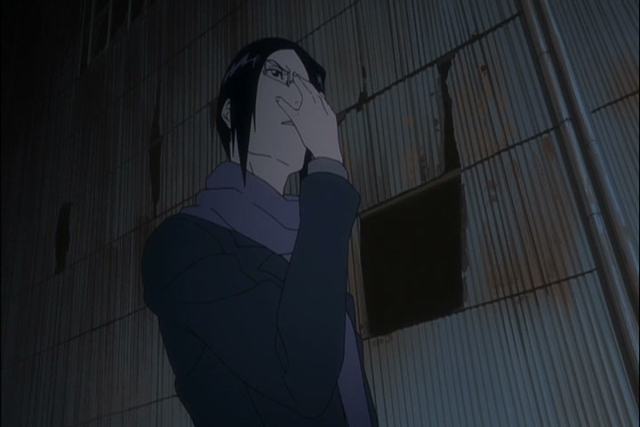 Bleach Ep 319: Ichigo's Capture Net! Escape From Soul Society! @ 00:05:47