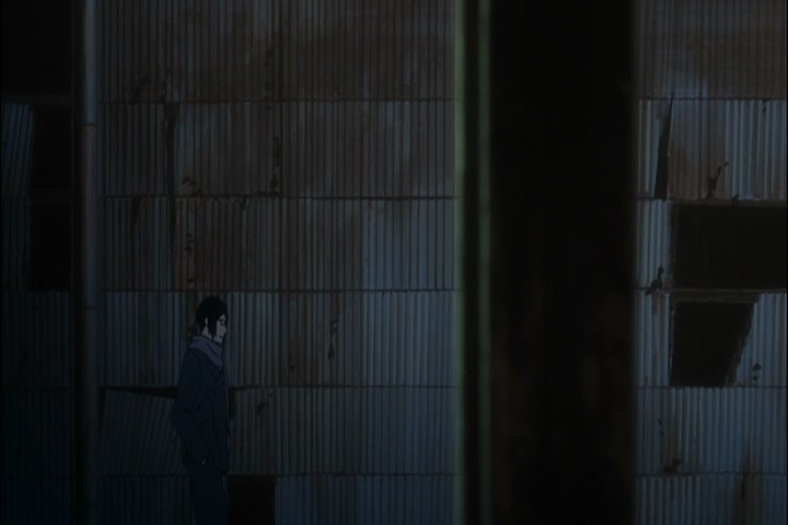 Bleach Ep 319: Ichigo's Capture Net! Escape From Soul Society! @ 00:05:51