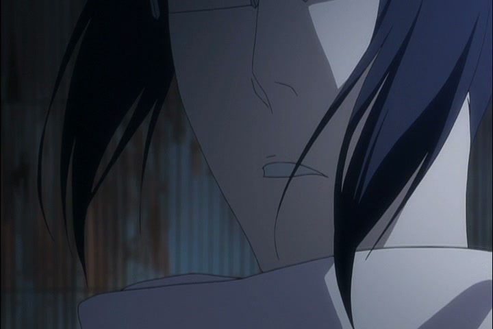 Bleach Ep 319: Ichigo's Capture Net! Escape From Soul Society! @ 00:06:06