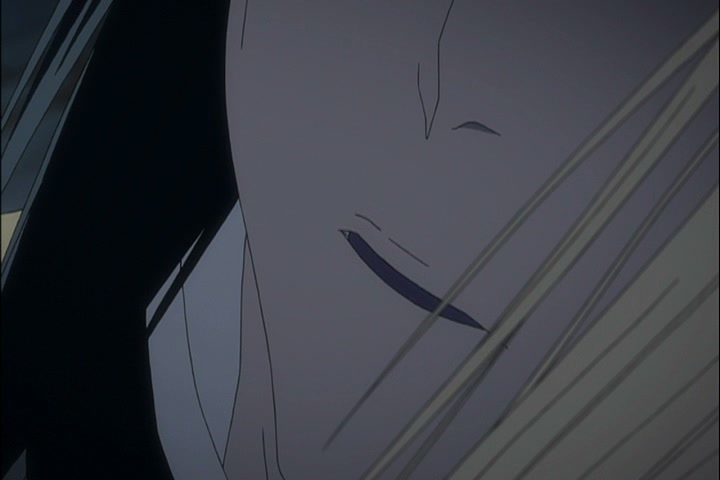 Bleach Ep 319: Ichigo's Capture Net! Escape From Soul Society! @ 00:06:44