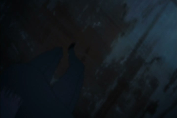 Bleach Ep 319: Ichigo's Capture Net! Escape From Soul Society! @ 00:07:07